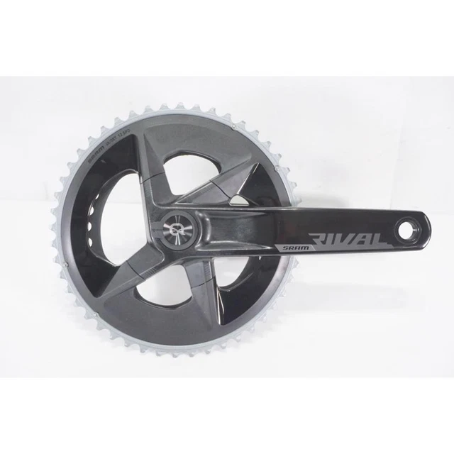 SRAM Set de Pédalier à Capteur de Puissance Rival 1 Wide DUB 1x12 vitesses