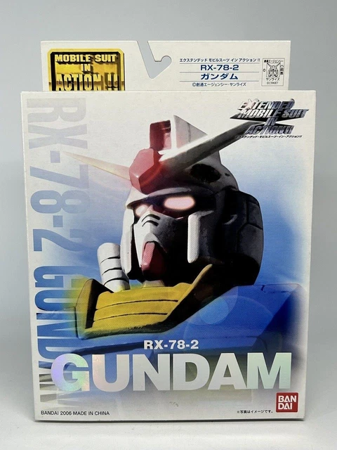 MSIA GUNDAM SIDE Story Limited  RX-78-4 Gundam G04  Action Figure