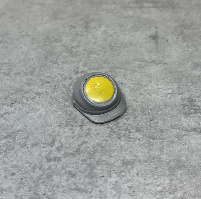 PLAYMOBIL X6 CASQUETTES Grises Confédérées Sudistes Sudistes Casquette - Foto 12