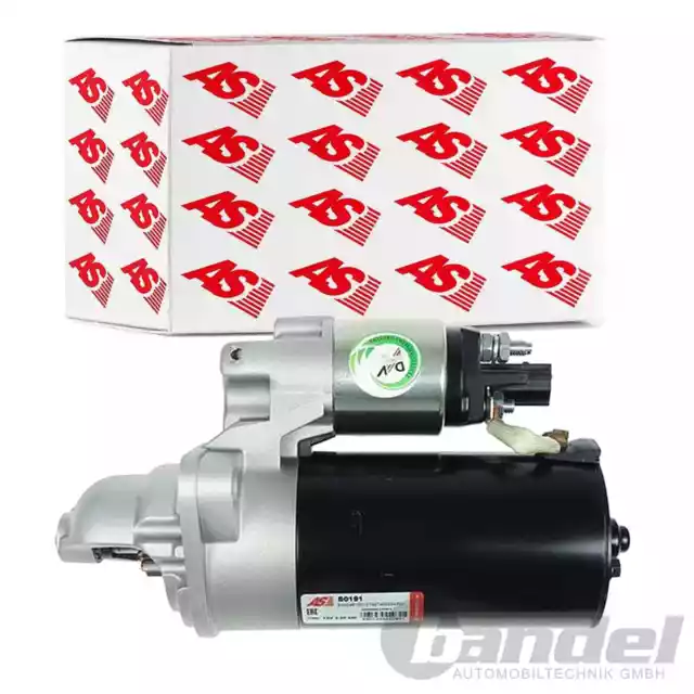 AS-PL ANLASSER STARTER 2,20kW passend für AUDI A4 A6 A8 VW PHAETON | S0191