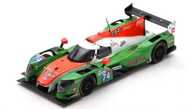 BBR 1/43 - Ligier Mugen Honda JS40 Brazil 95 White Metal model car kit MET38 EUR 106,00 - FR
