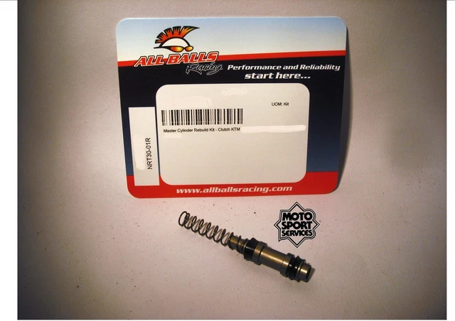 Maître-cylindre D'embrayage Pour KTM 450 SXF - Année 2011 - Occasion En état Fonctionnel