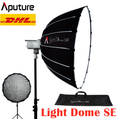 APUTURE luce di cortesia II 35" Diffusore Softbox per Bowens LUCE 120d II 300d II 300X 
