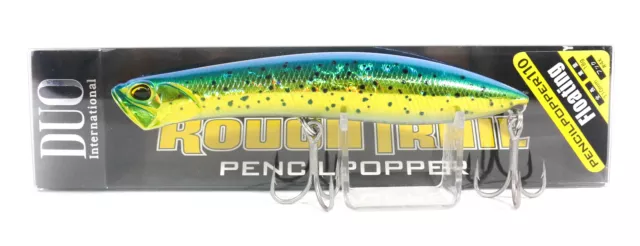 Duo Rough Trail Pencil Popper 110 Topwater Floating Lure ADA0150 (0198)