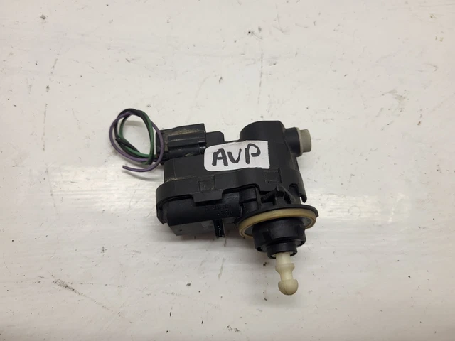 Phare Avant Droit (côté Passager) Avec Moteur Pour Fiat Ducato, Citroën Jumper, Peugeot Boxer 2011-2014 - Halogène 12V