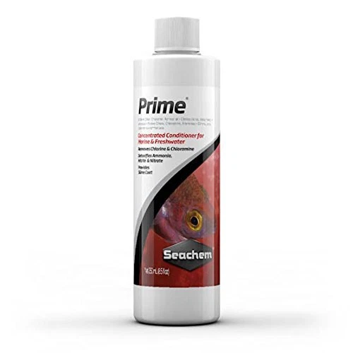 Seachem Prime Concentrated Conditioner 500 ml