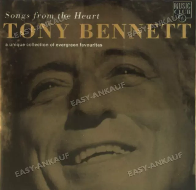 Bennett,Tony - Songs from the Heart .