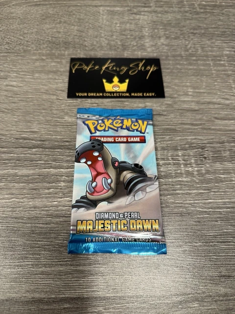 majestic dawn booster box D&P Majestic Dawn main image 1