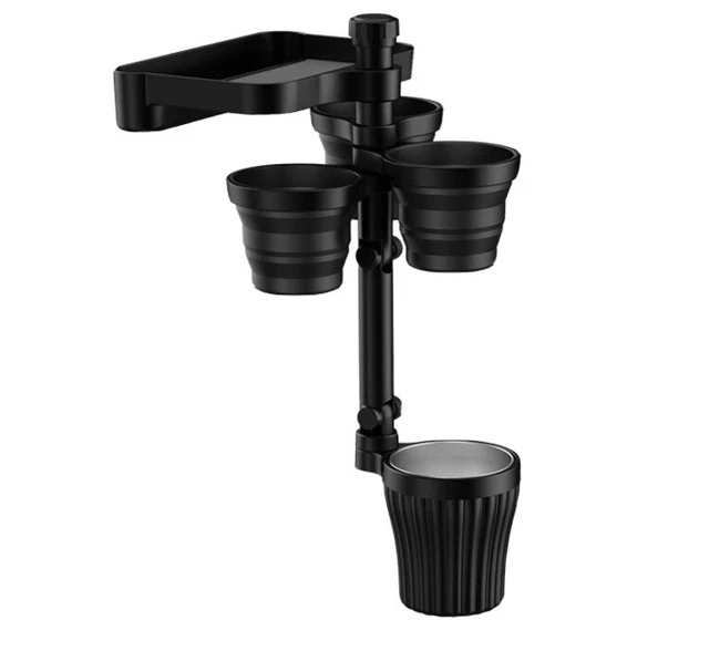 Car Cup/Drink Holder Tray With Swivel Base 360 Degree Adjustable Universal car. Car Cup/Drink Holder Tray With Swivel Base 360 Degree Adjustable Universal car.