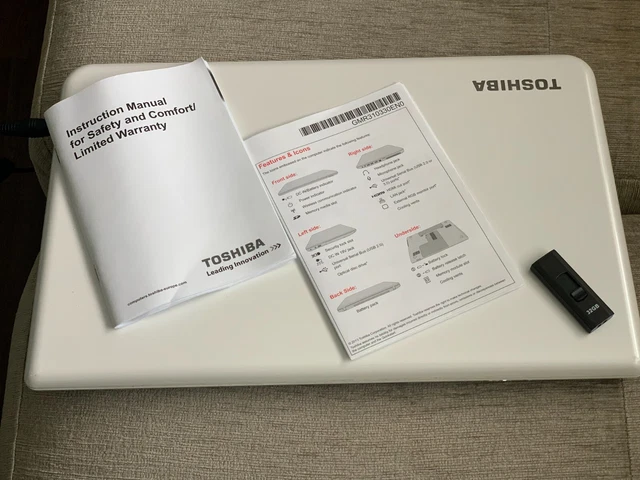 Toshiba Satellite C55D-A-15H Spares or repair