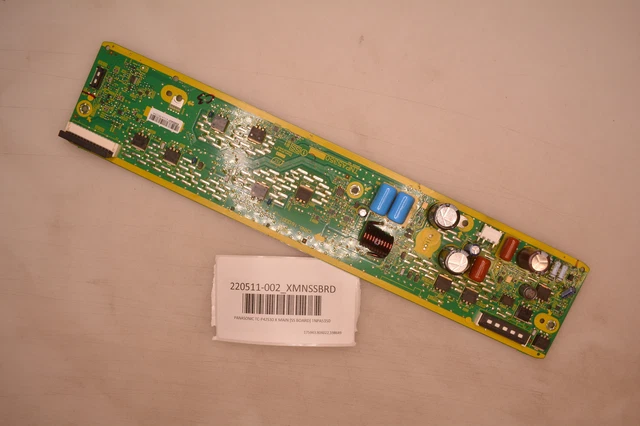 Panasonic Tc-P42S30 X Main [Ss Board] Tnpa5350