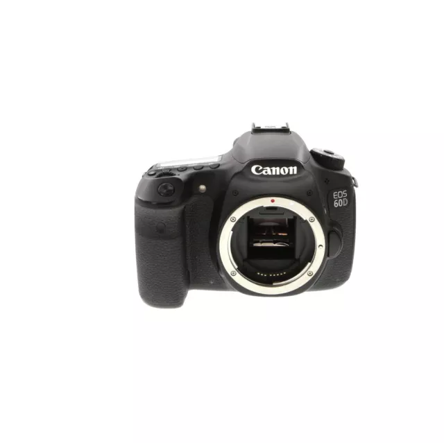 Canon EOS 60D Mid-Range APS-C Digital SLR Camera Body {18.1 M/P}