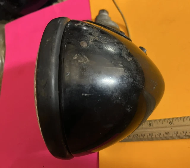 Guide Backup Black Bullet Back Torpedo Bomber Lowrider Pickup Truck Light Lamp # Guide Backup Black Bullet Back Torpedo Bomber Lowrider Pickup Truck Light Lamp #