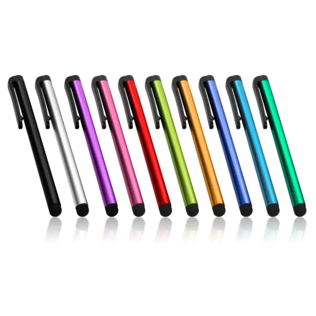 Pen Stylus For Apple IPhone IPad Samsung 10x Universal Compactive Touch Screen
