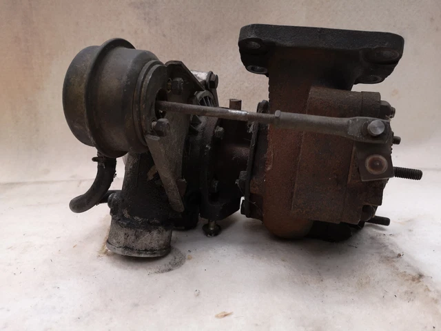 Turbolader Volvo / VW Diesel