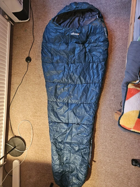 Vango clearance stratos 250