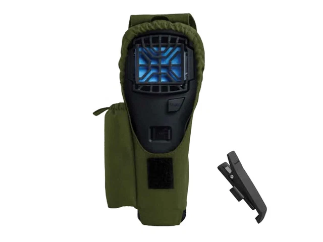 Thermacell backpacker khaki with clip