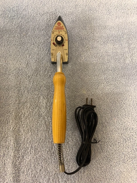 Tower Hobbies Custom Heat Sealing Iron Tower Hobbies Custom Heat Sealing Iron