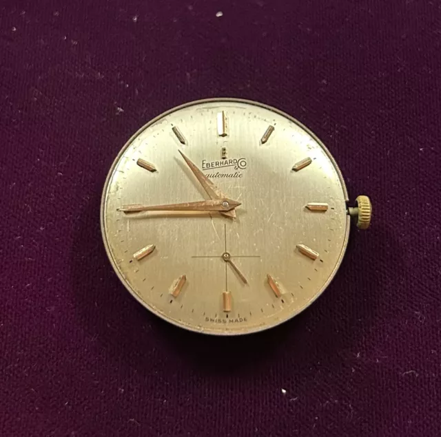 MOVIMENTO EBERHARD EUR 80 00 PicClick IT