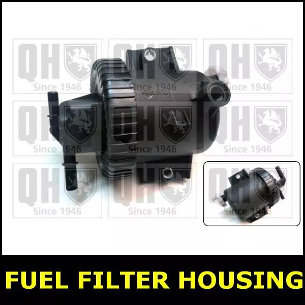 Fuel Filter Housing FOR CITROEN BERLINGO I 2.0 99->05 CHOICE2/2 Diesel TJ