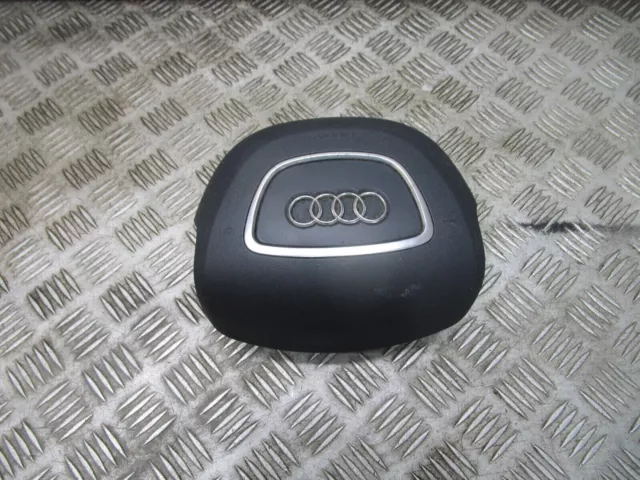 Audi A3 8V Q3 8U A1 8X STEERING WHEEL DRIVER AIRBAG 8V0880201AG