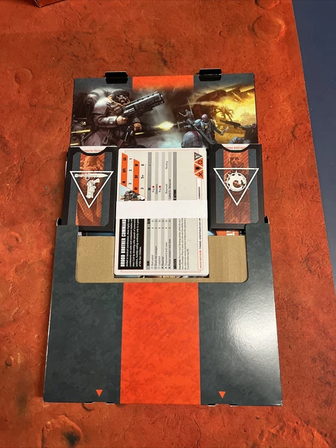KILL TEAM TERMINATION Book, cards and tokens rules rule Warhammer 40k £7.95 - PicClick UK