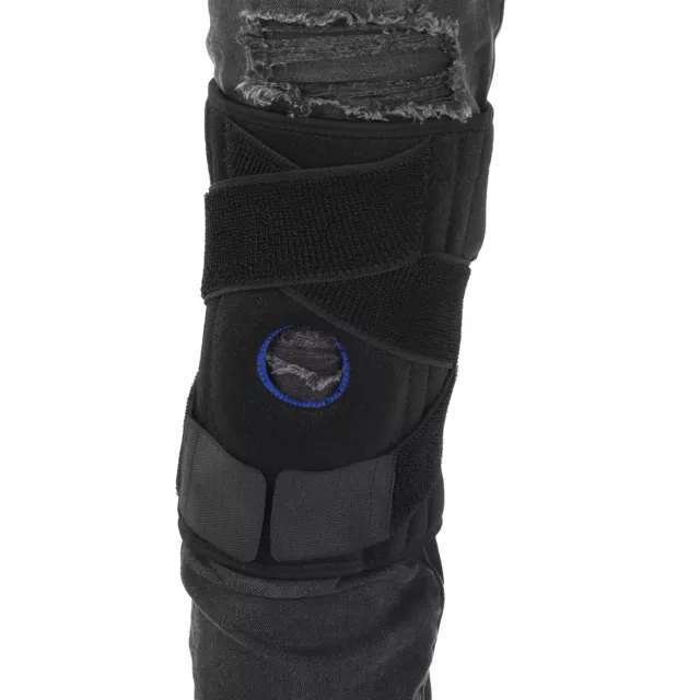 Splayed Kneepad Prevent Damage Pressurized Elastic Knee Pad Outdoor Sports P RM