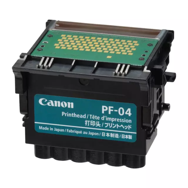 Original Canon PF-04 Printhead (3630B001AA)
