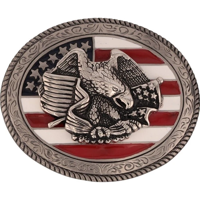 Occhiali Moto Vintage Occhiali Da Sole Aviatore Bandiera USA - Modello Patriottico Stelle E Strisce, UV400, Metallo, Unisex Occhiali Aviatore Metallo - Foto 7