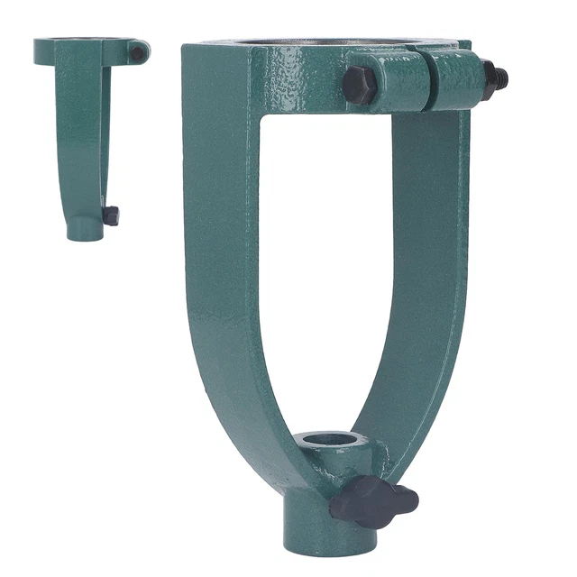 Square Machine Converter Bench Drill To Tenon Transform Tool(58mm/2.3in Reducer)