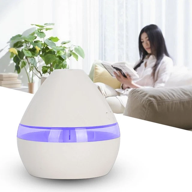 Humidificateur d'air Purificateur d'air Diffuseur d'arôme Faiseur de brume 4