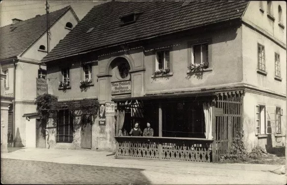 Foto Ak Górka Gorkau Sobótka Zobten am Berge in Niederschlesien,... - 10857156