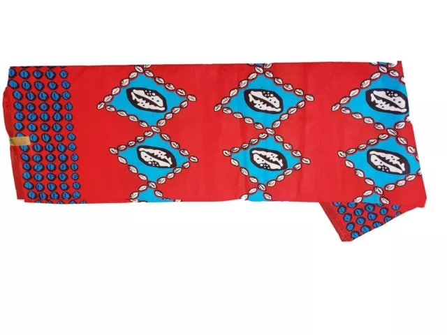 Tissus imprimés en coton africain colorés haute qualité cire d'Ankara par mètre 3