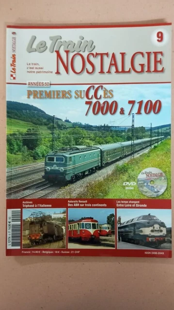 Le Train Nostalgie : Le Train Nostalgie 24