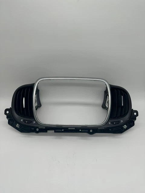 Mascherina Autoradio Fiat 500 (2015 2023)