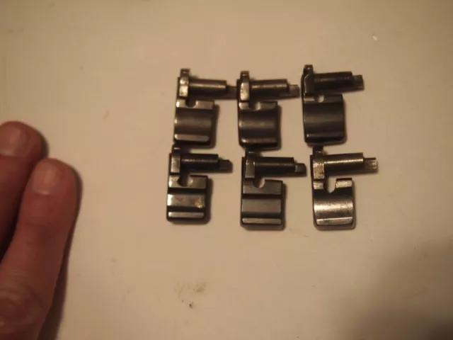 98 Mauser Safeties
