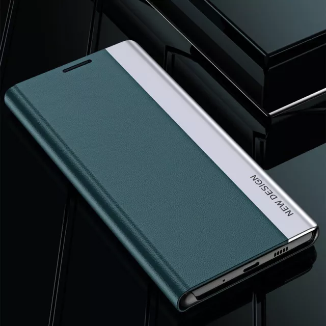 Flip Shockproof Leather Magnetic Case Cover For Xiaomi 13T Redmi Note 12 11 Pro