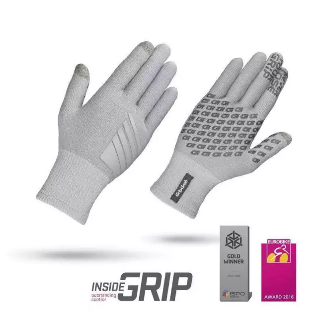 50% OFF ** GripGrab Primavera Merino Gloves ** 50% OFF