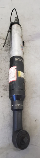 Used Reversible Air Ratchet Pneumatic Aircraft Nutrunner N-61279