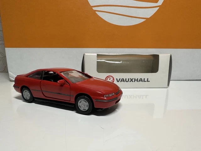 Vauxhall Astra Mk 1 Opel Kadett 5 Türer 1979 1.3 Maßstab 1:24 Diecast