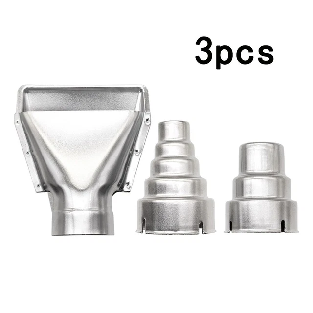 Kit De 12 Buses Pour Pistolet à Air Chaud 850 - En Acier, Tailles Variées De 3 à 20mm Pour Soudage Et Décollement