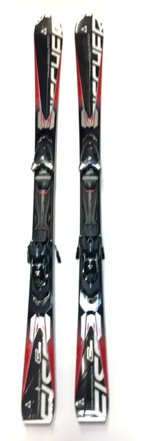 Skier / Wintersport Alpinski  "FISCHER C-LINE PREOGRESSOR 1000" 160cm