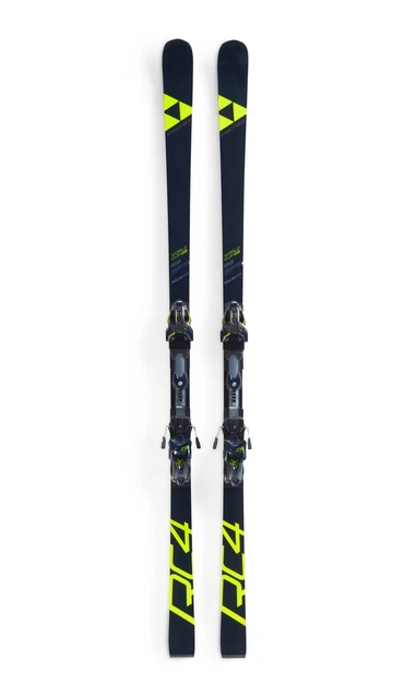 Fischer RC4 WORLDCUP GS MEN CURV BOOSTER (A02018) 2018/19), inkl. RC4 Z13 FF 2
