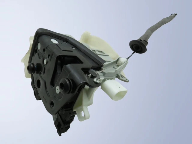 Cylindre De Serrure Avec Clé Avant Gauche Pour BMW Série 3 E46 (1998-2005) Et X5 E53 (2000-2006) - Réf. 51217019975