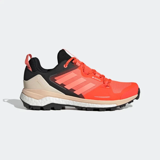 Adidas Herren Terrex Skychaser Gore-Tex 2.0 Wandern Schuhe IN Impact Orange