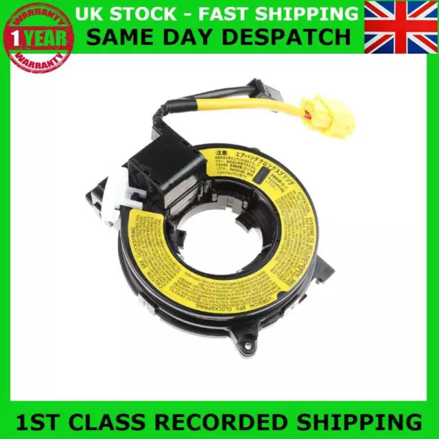 Squib Clock Spring Fit Mitsubishi Outlander 2006-12 2.0 2.2 2.4 3.0 8619A018