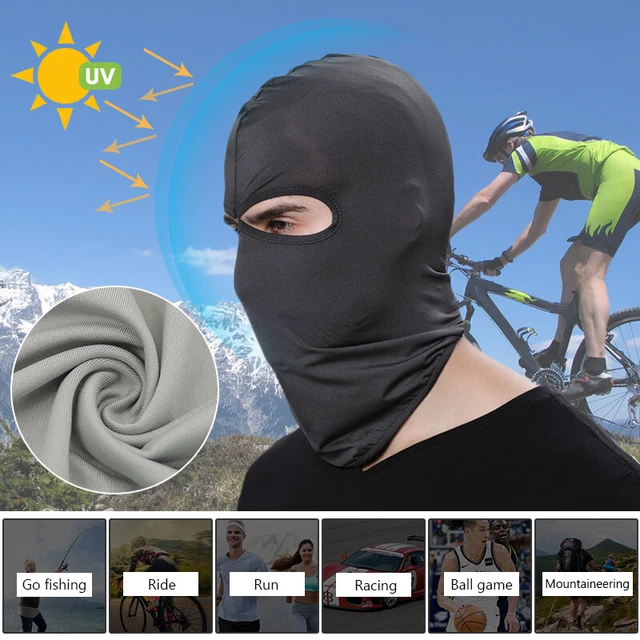Sturmhaube Winter Balaclava Sturmmaske, Sturmhaube Motorrad, Sturmhaube Fahrrad