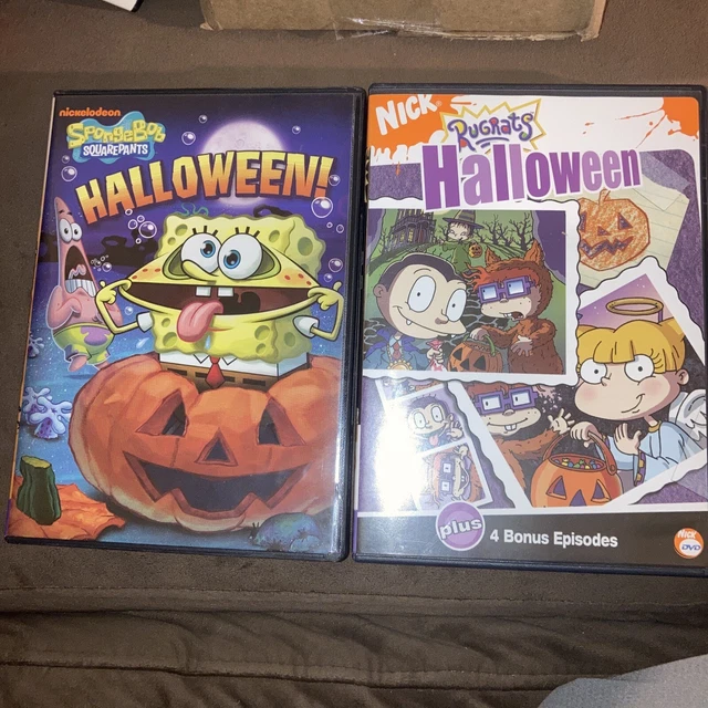 rugrats halloween dvd 2024 rugrats halloween dvd 2024