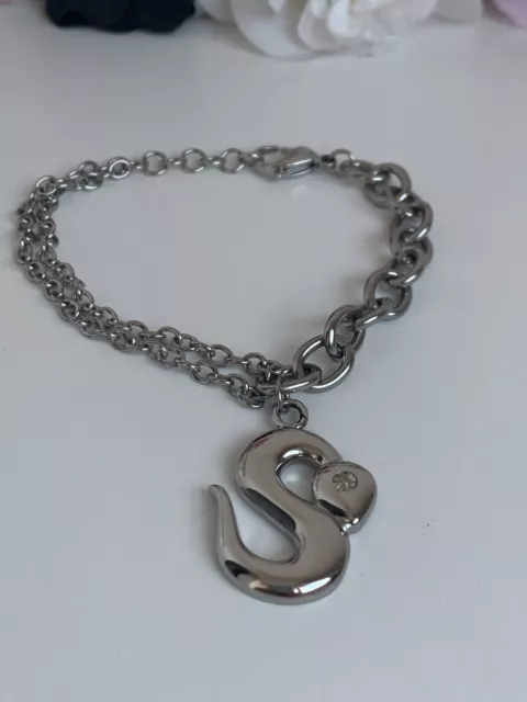 Bracciale Morellato Snake Con Castone E Diamantino