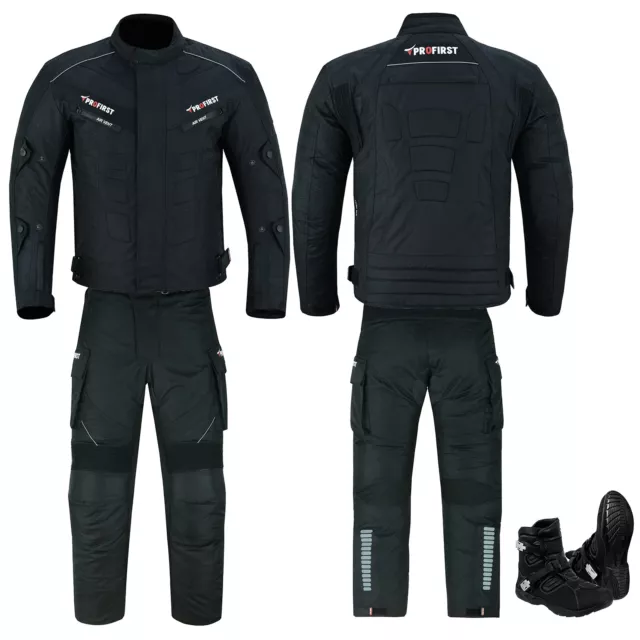 motorcycle racing suit with boots motorbike racing 2piece suits leather shoes